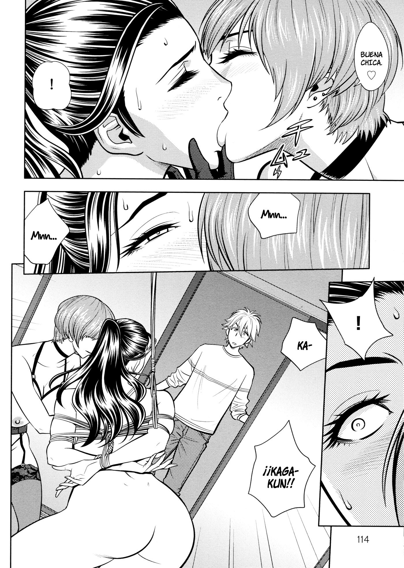 Bijin Henshuu-chou no Himitsu | El Secreto de la Hermosa Editora en JefeCap。 1-7