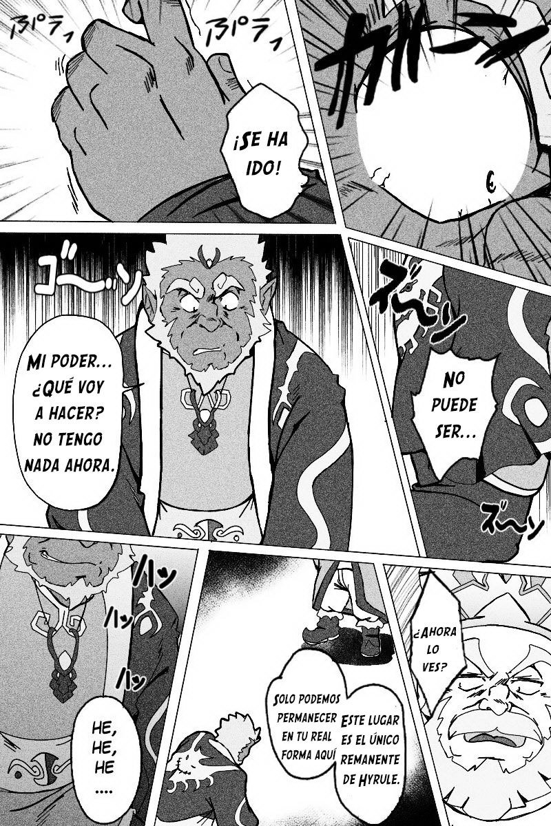 ゼルダの伝説：ヴィエントスデルデセオ