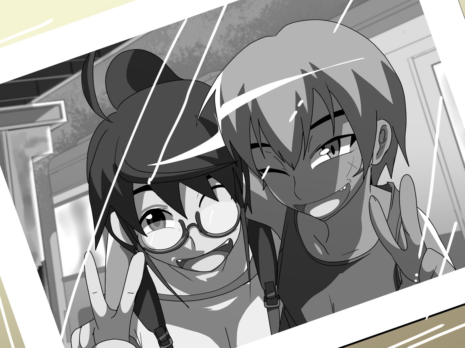 私たちの夏のFckation〜私のより大きな小さないとこのオナホであること〜