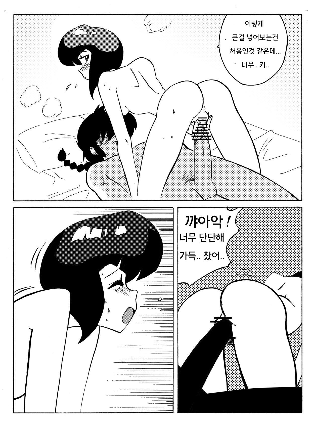 らんまの試み らんまの試み