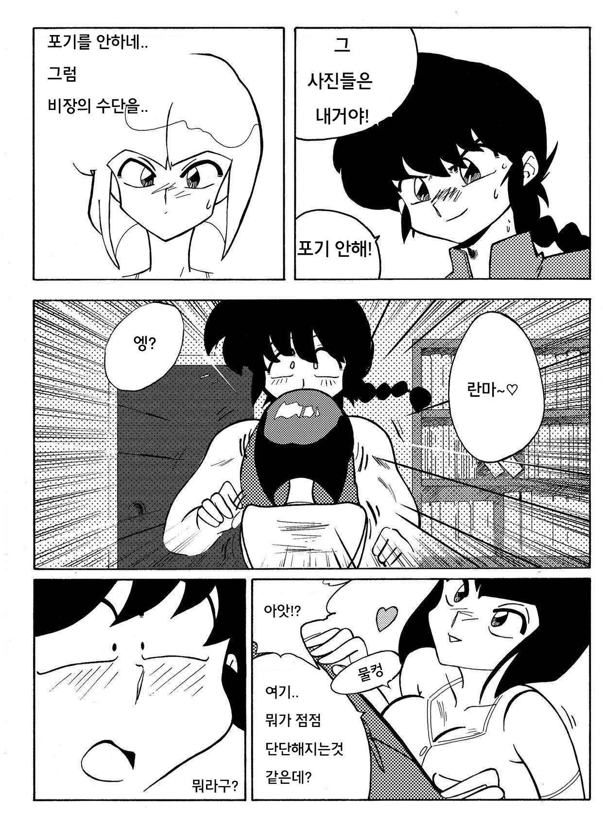 らんまの試み らんまの試み