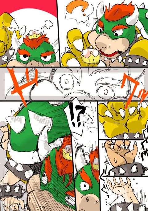 Koopa ga Koopa Hime niNaruシーケンス Koopa ga Koopa Hime niNaruシーケンス