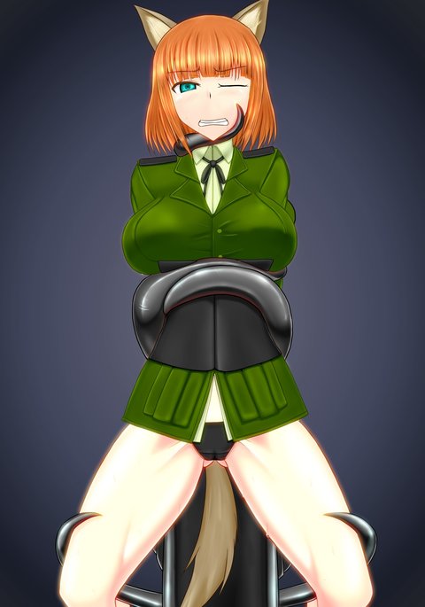 ラル隊長快楽墜ちルート ラル隊長快楽墜ちルート