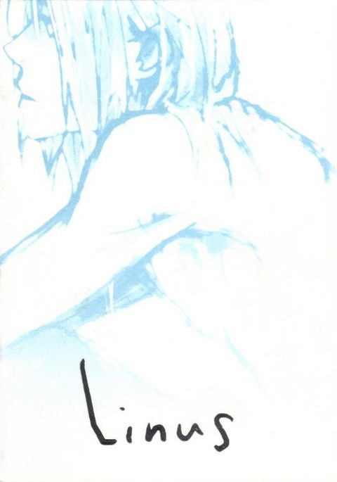 Linus-英語
