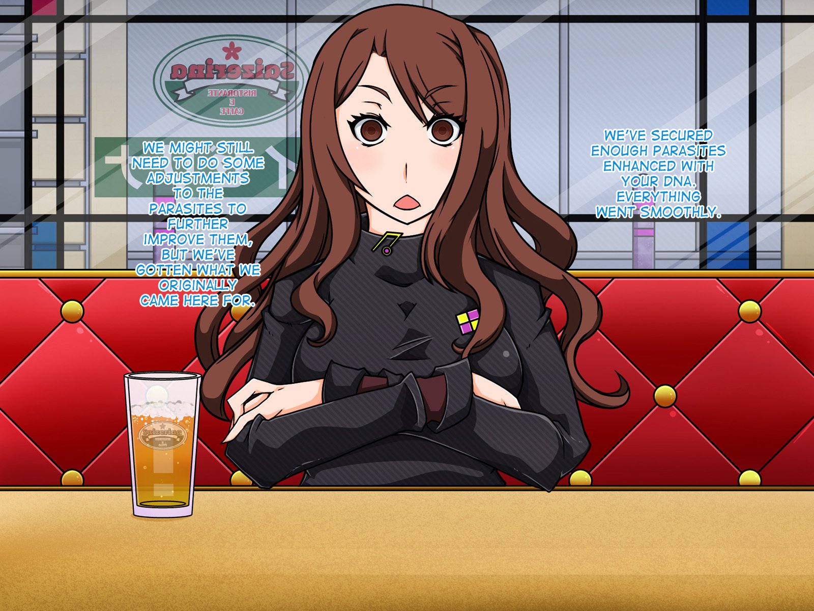 コントロールレベル5！