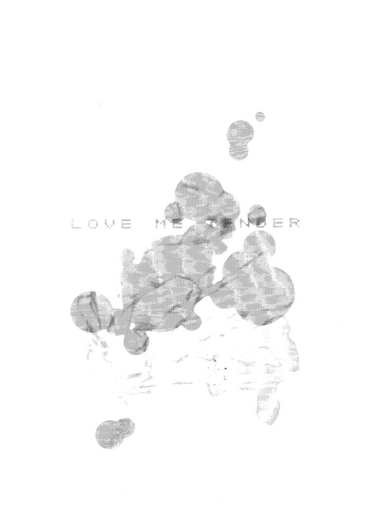 Love MeTender-英語