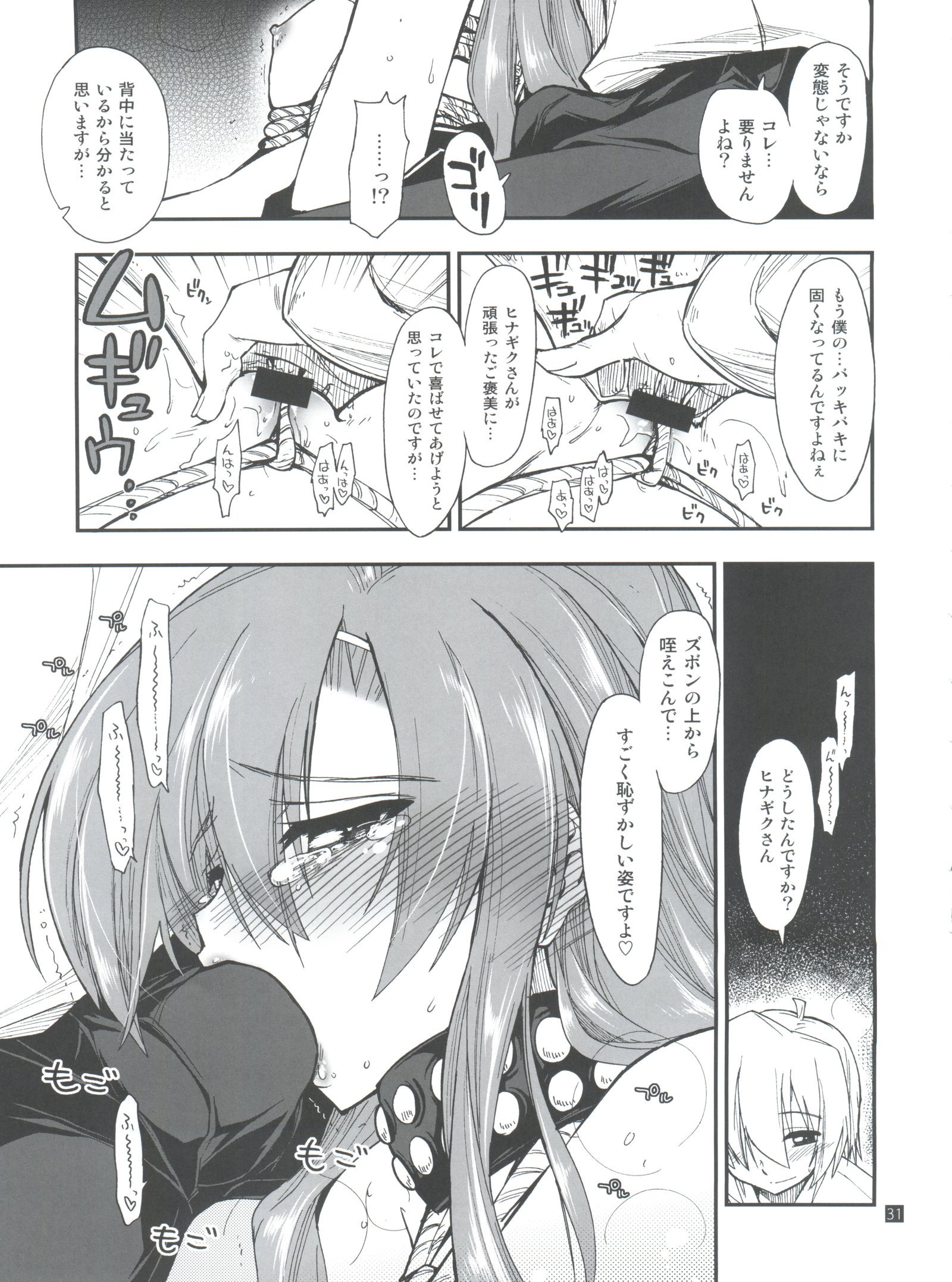 ひなからはやて1