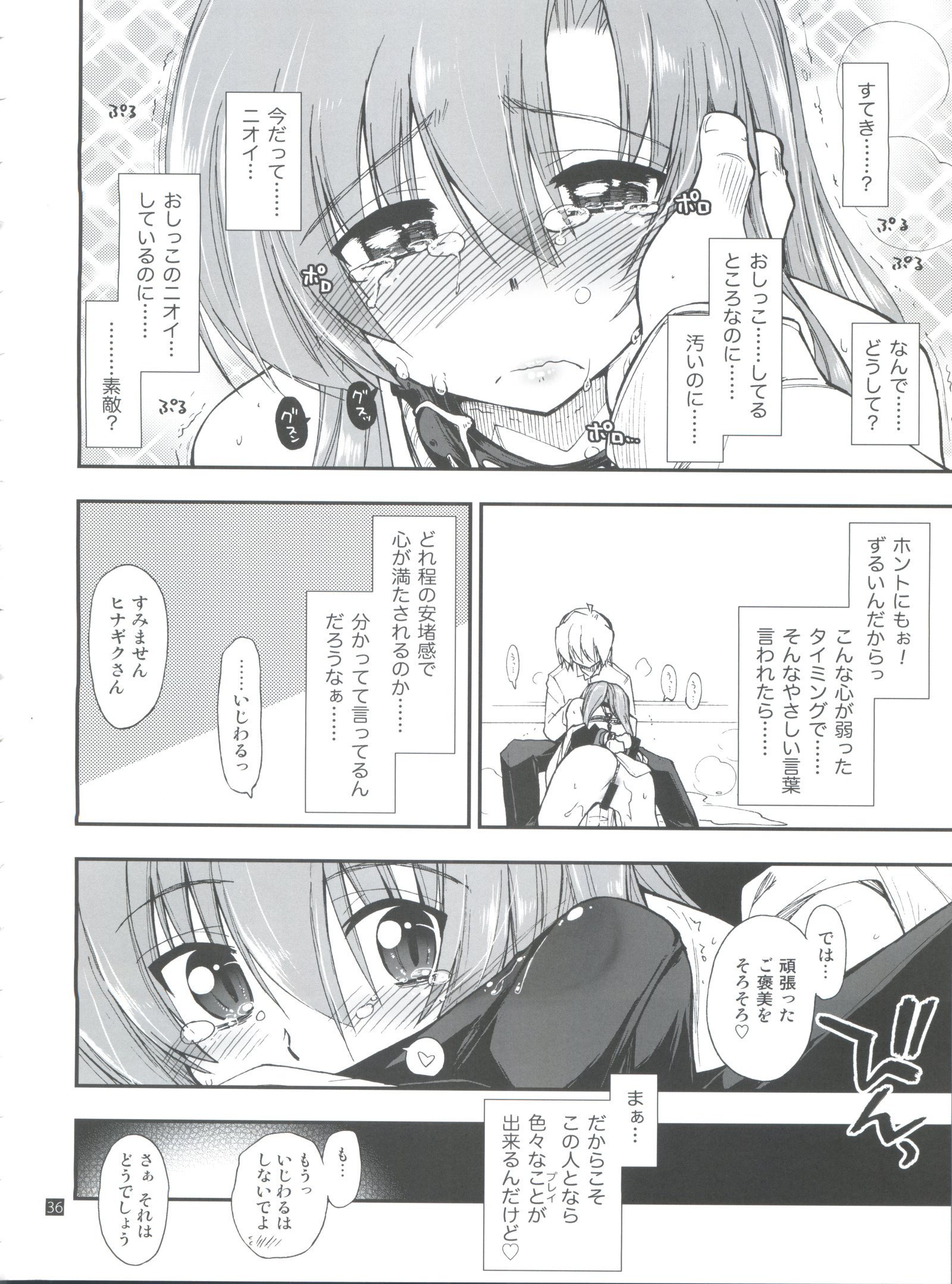 ひなからはやて1