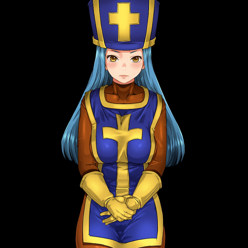 バストを見せてください！ DQ