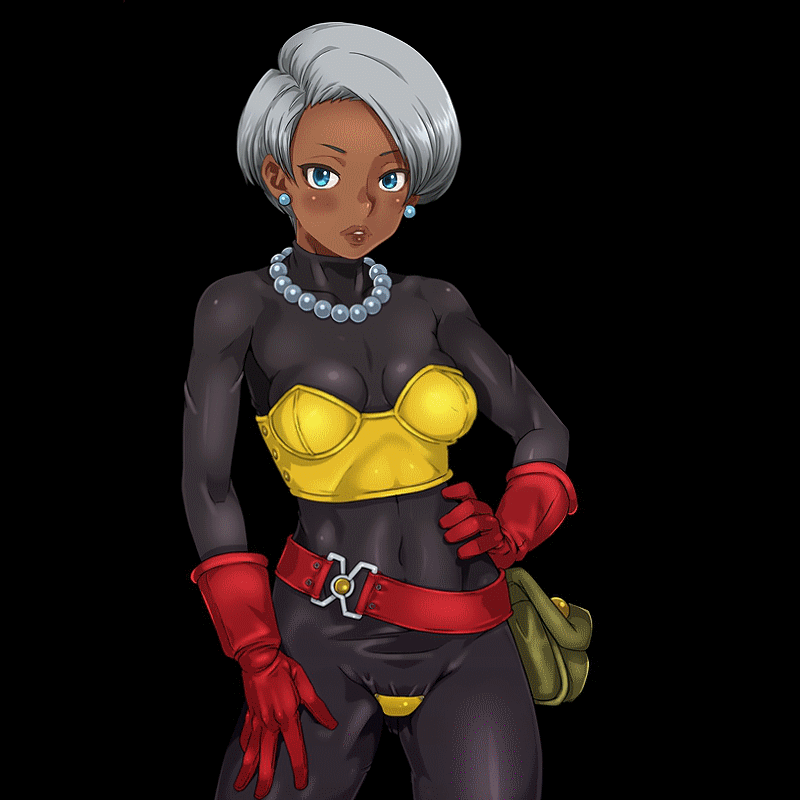 バストを見せてください！ DQ