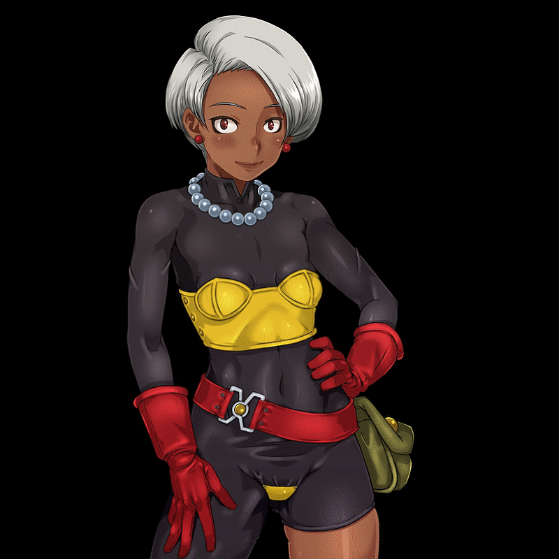 バストを見せてください！ DQ