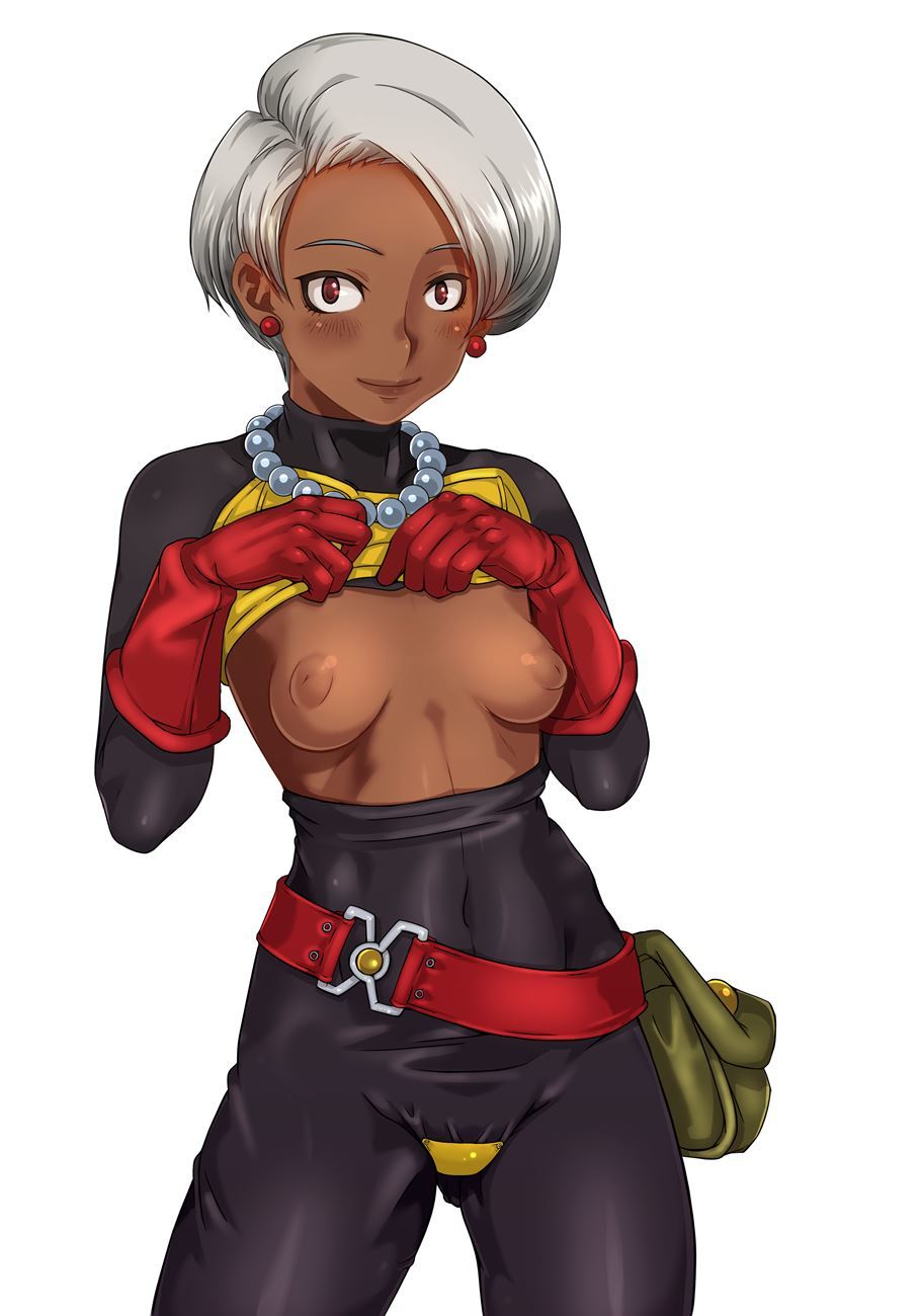 バストを見せてください！ DQ