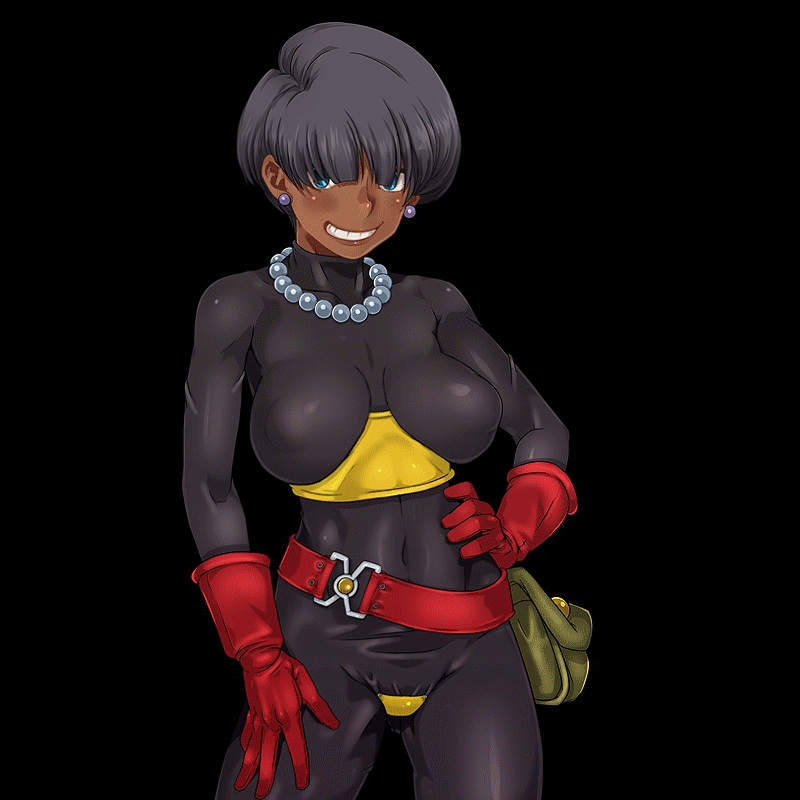 バストを見せてください！ DQ