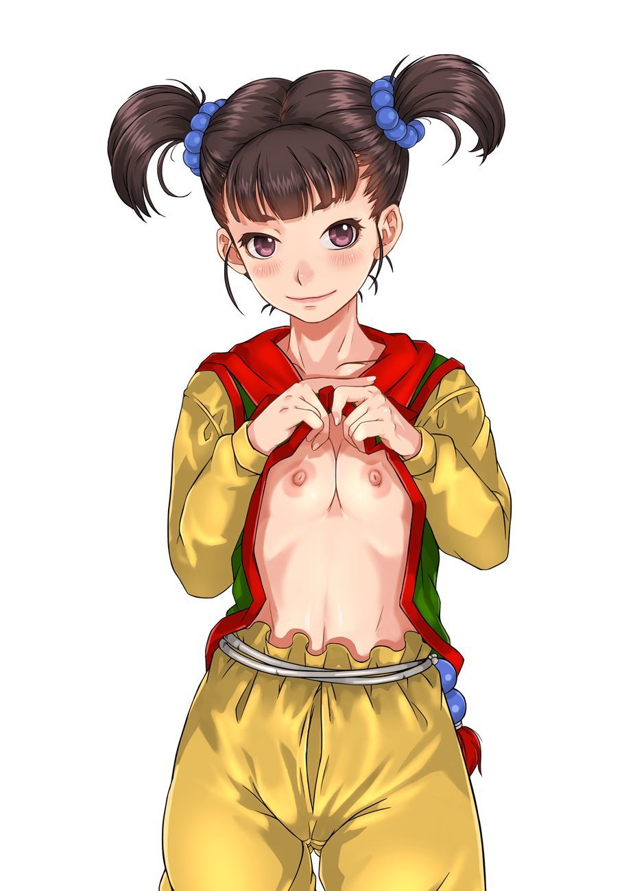 バストを見せてください！ DQ