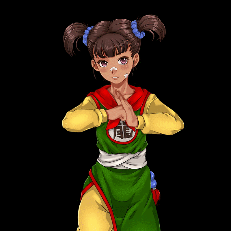 バストを見せてください！ DQ