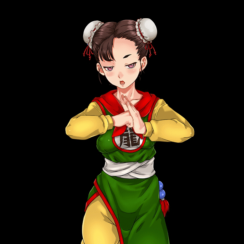 バストを見せてください！ DQ