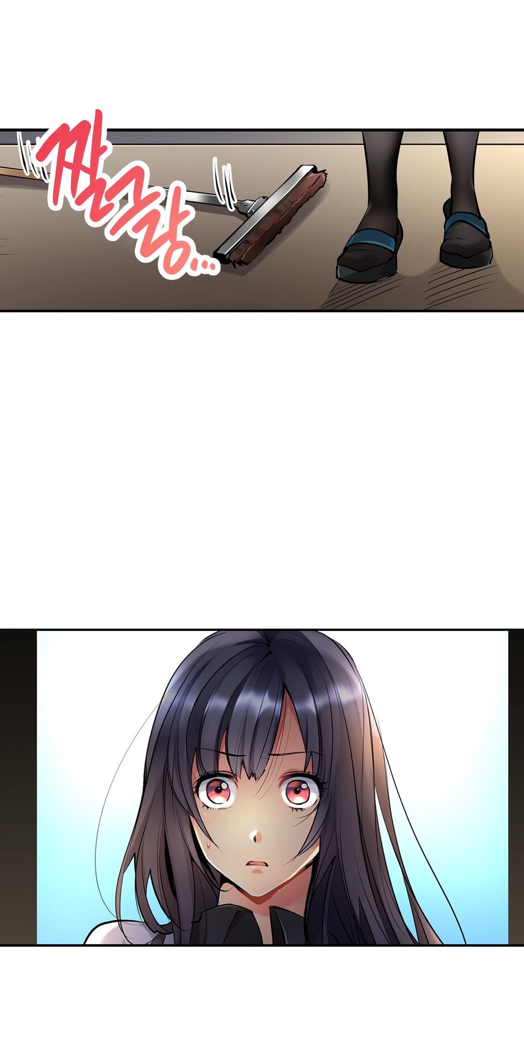 天井の女の子1-19