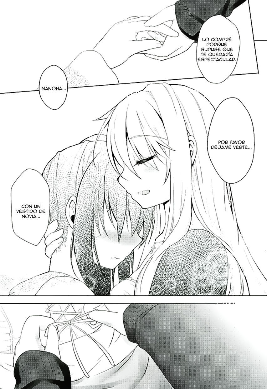 運命ちゃんの天井城二| Las Dulces Circunstancias de Fate-Chan