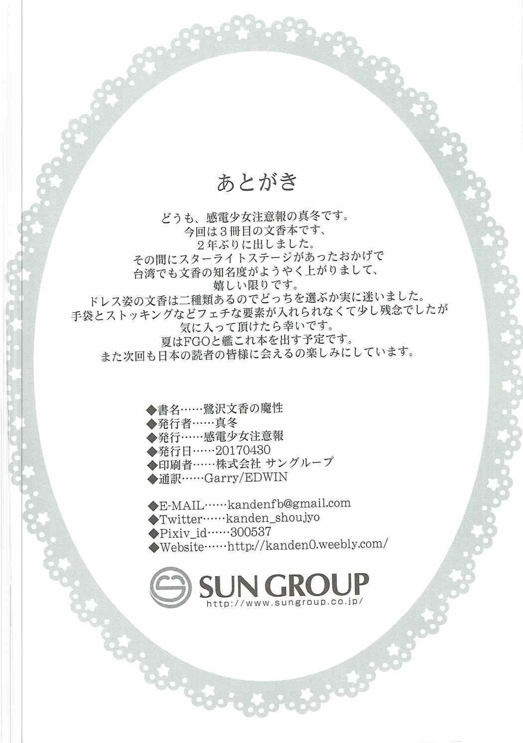 鷺沢文香の魔性