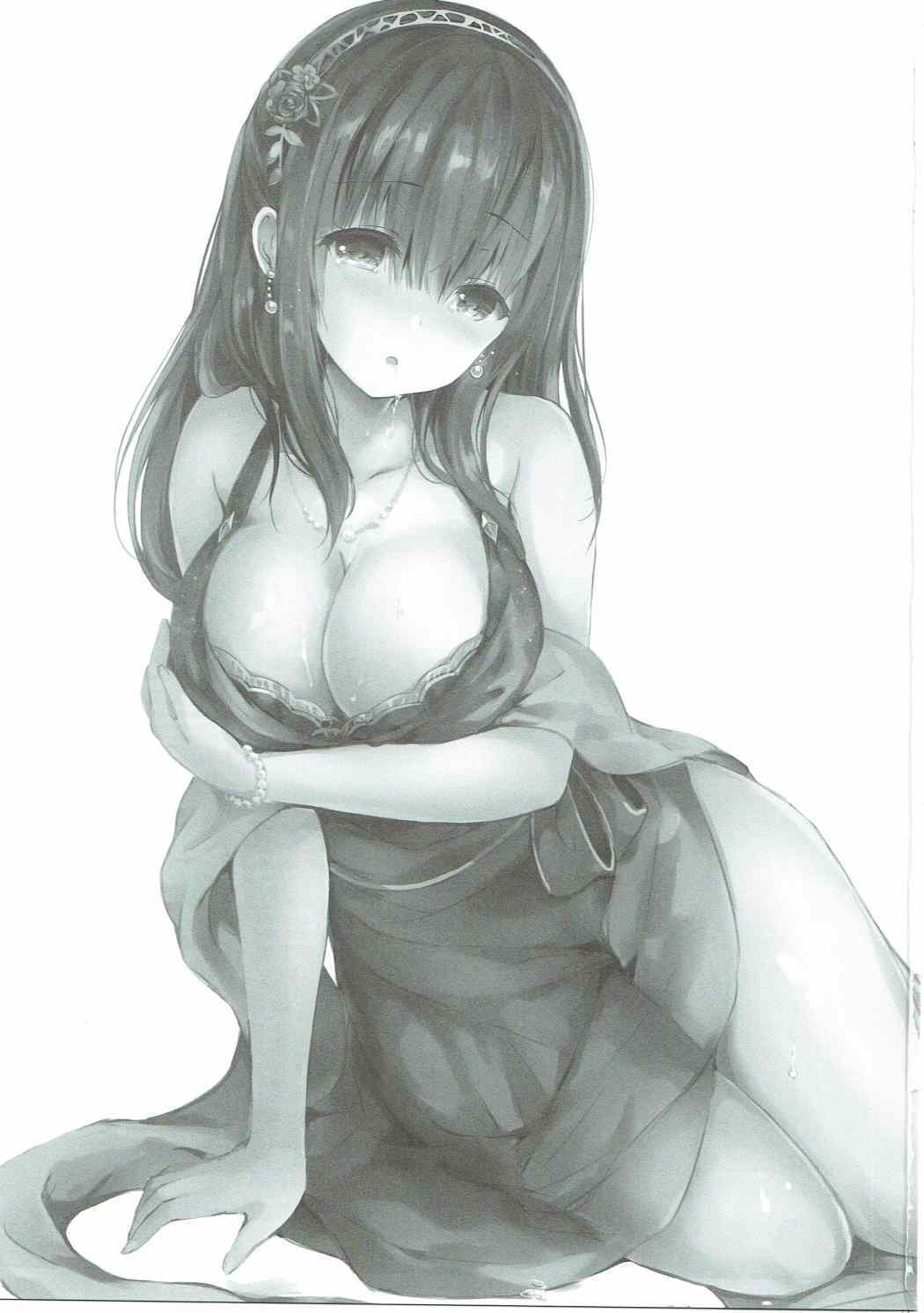 鷺沢文香の魔性