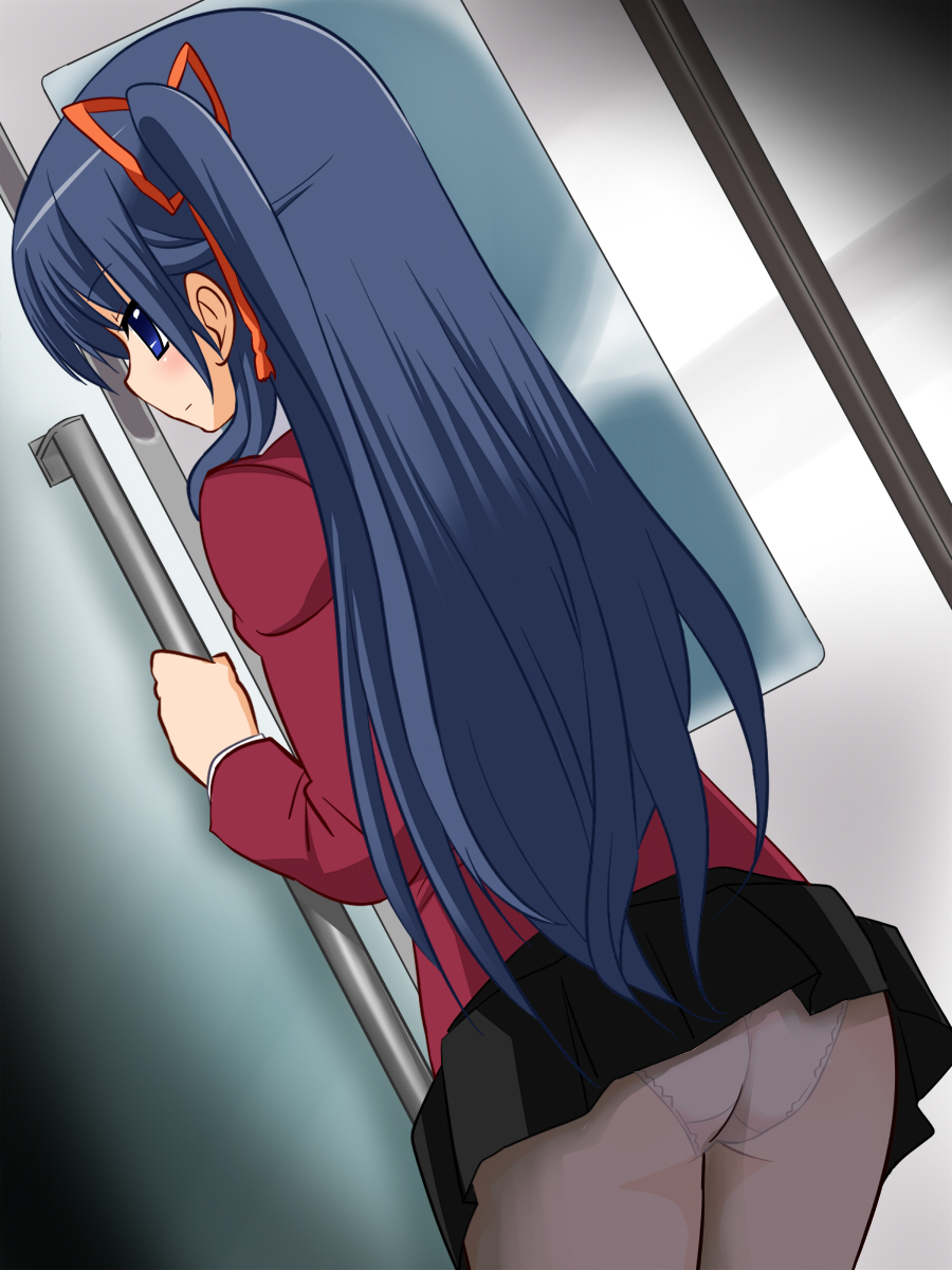 ふりょうがとうめいニンゲンになっっとふうきいいんちょうのケツアナオスメル