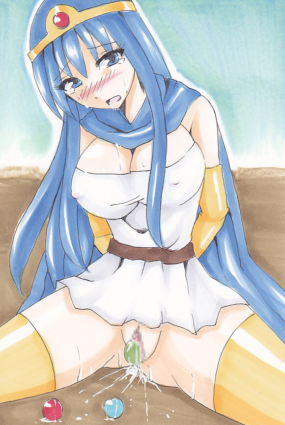 ドラゴンクエスト-アナログイラストVol.2 ドラゴンクエスト-アナログイラストVol.2