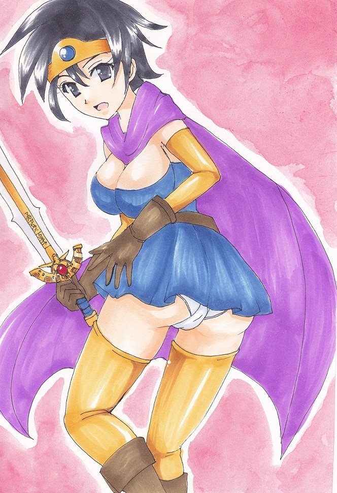 ドラゴンクエスト-アナログイラストVol.2 ドラゴンクエスト-アナログイラストVol.2