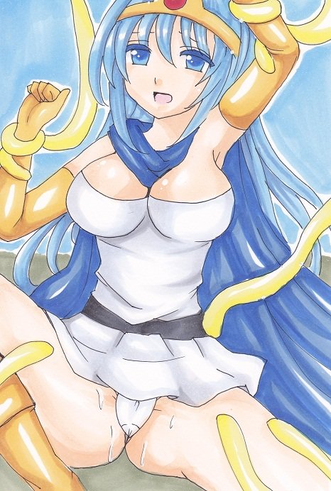 ドラゴンクエスト-アナログイラストVol.2 ドラゴンクエスト-アナログイラストVol.2