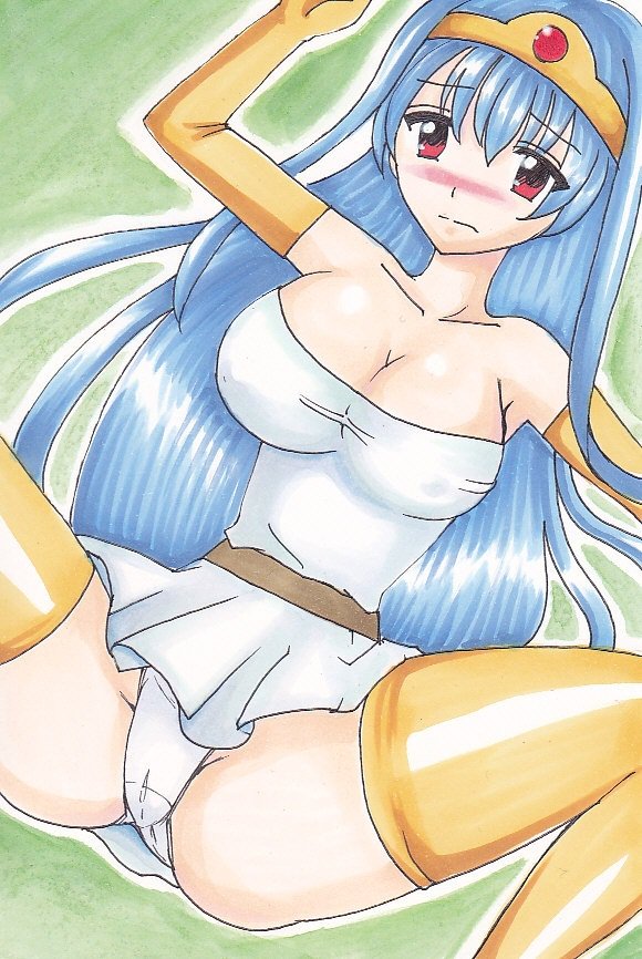 ドラゴンクエスト-アナログイラストVol.2 ドラゴンクエスト-アナログイラストVol.2