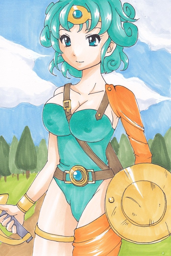 ドラゴンクエスト-アナログイラストVol.2 ドラゴンクエスト-アナログイラストVol.2