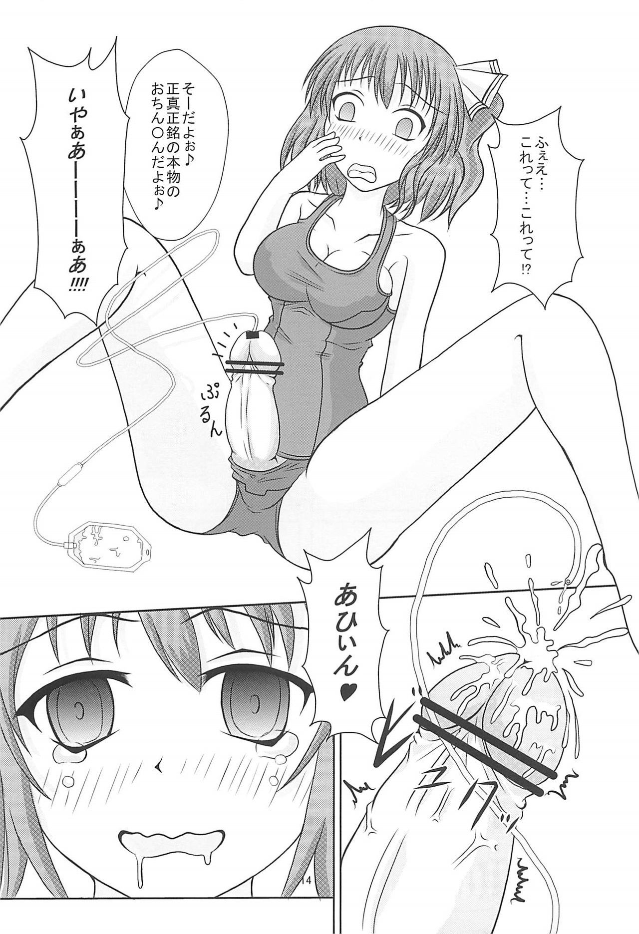 大妖精精＠スク水Vol2