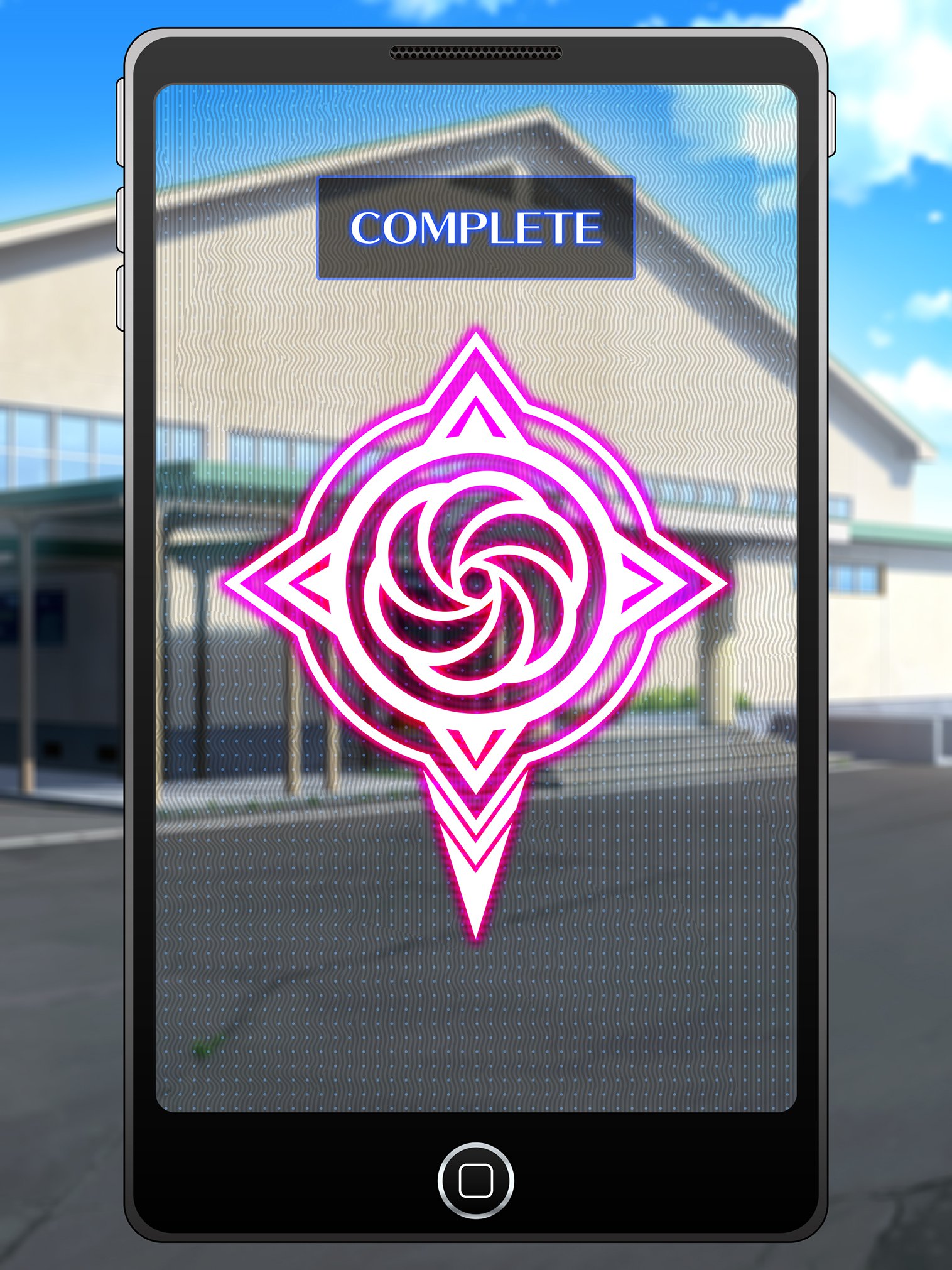 せんのうくうかん作生アプリパコスポットGO〜じゅうずにせんのうできます〜