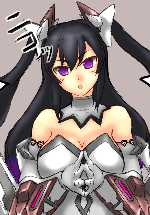 クレアちゃん百面相 クレアちゃん百面相