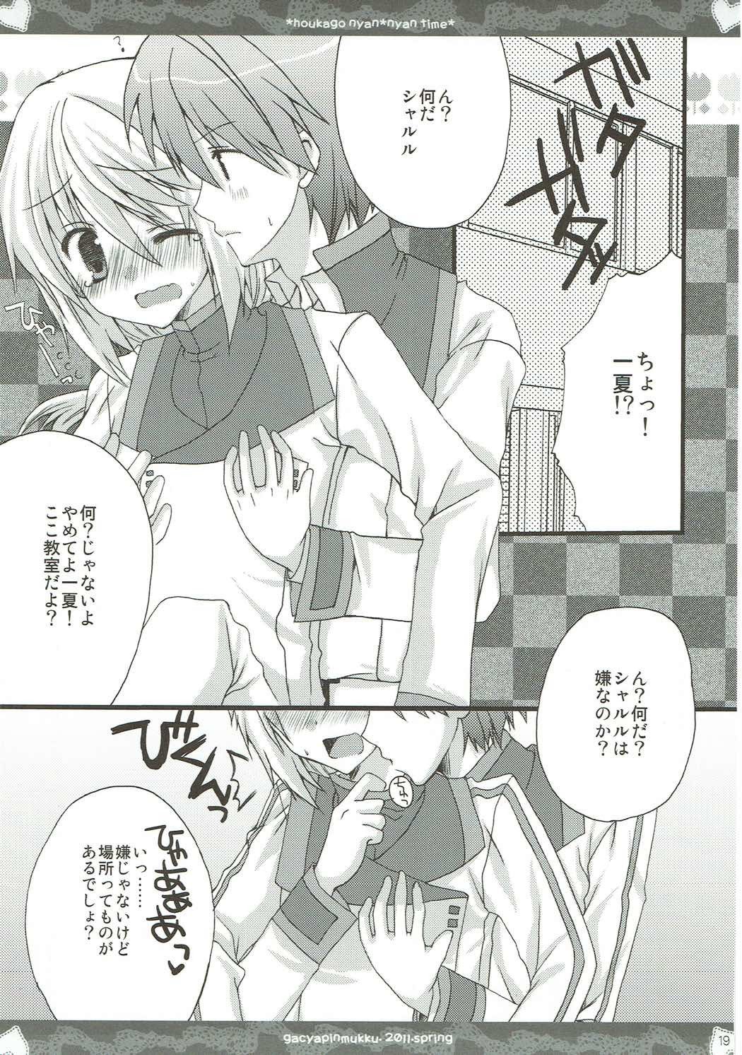 CharColle-シャルロットデュノワコレクション CharColle-シャルロットデュノワコレクション