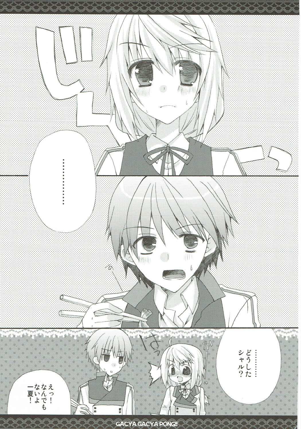 CharColle-シャルロットデュノワコレクション CharColle-シャルロットデュノワコレクション