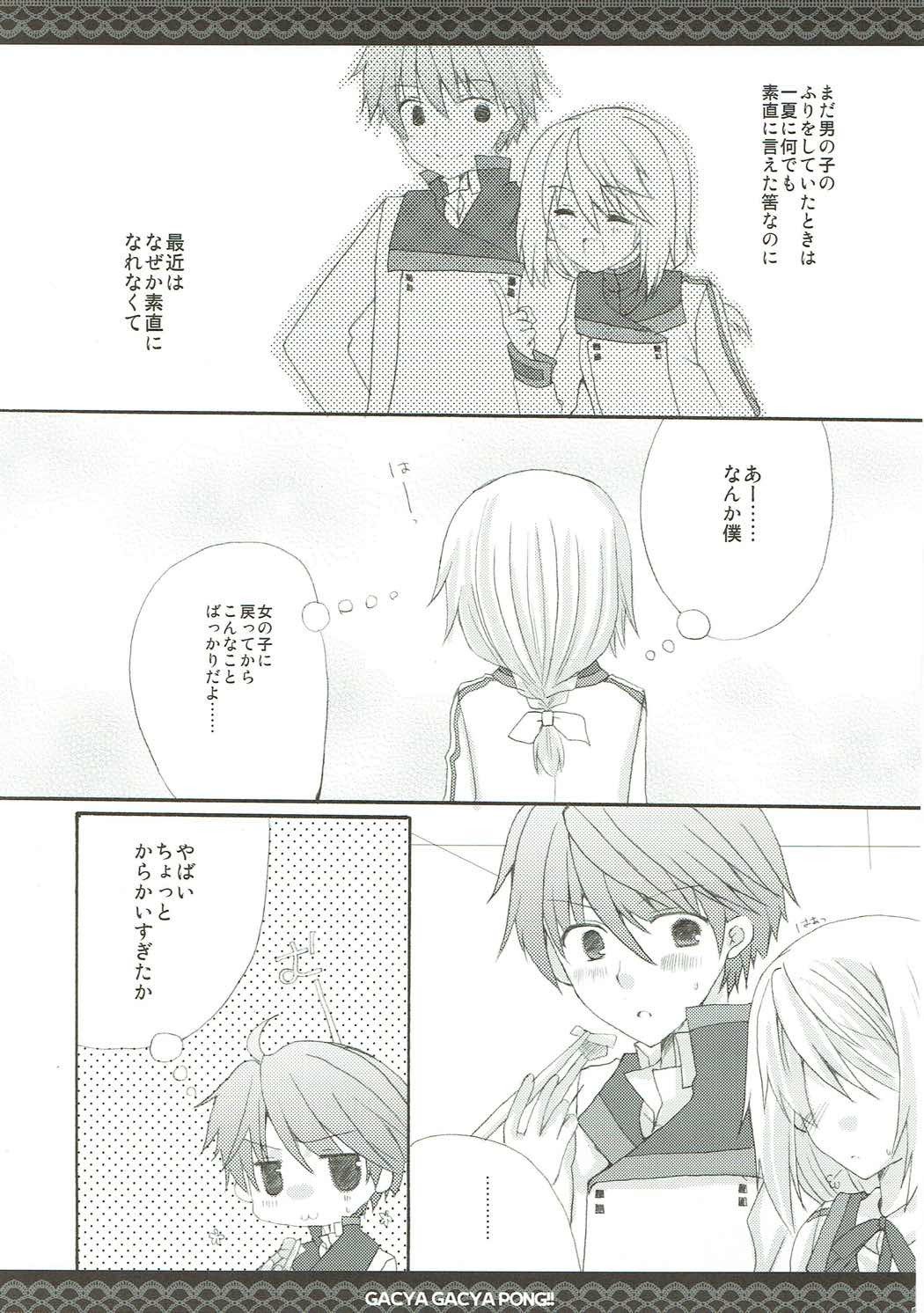 CharColle-シャルロットデュノワコレクション CharColle-シャルロットデュノワコレクション