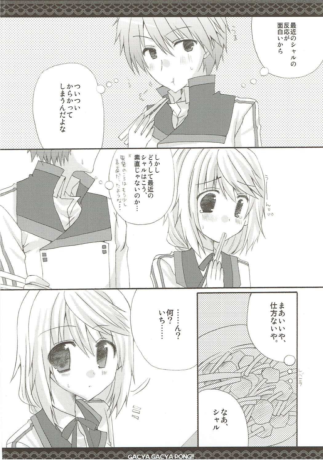 CharColle-シャルロットデュノワコレクション CharColle-シャルロットデュノワコレクション