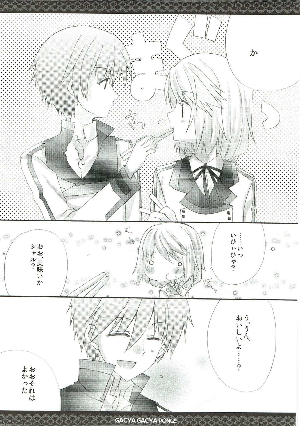 CharColle-シャルロットデュノワコレクション CharColle-シャルロットデュノワコレクション