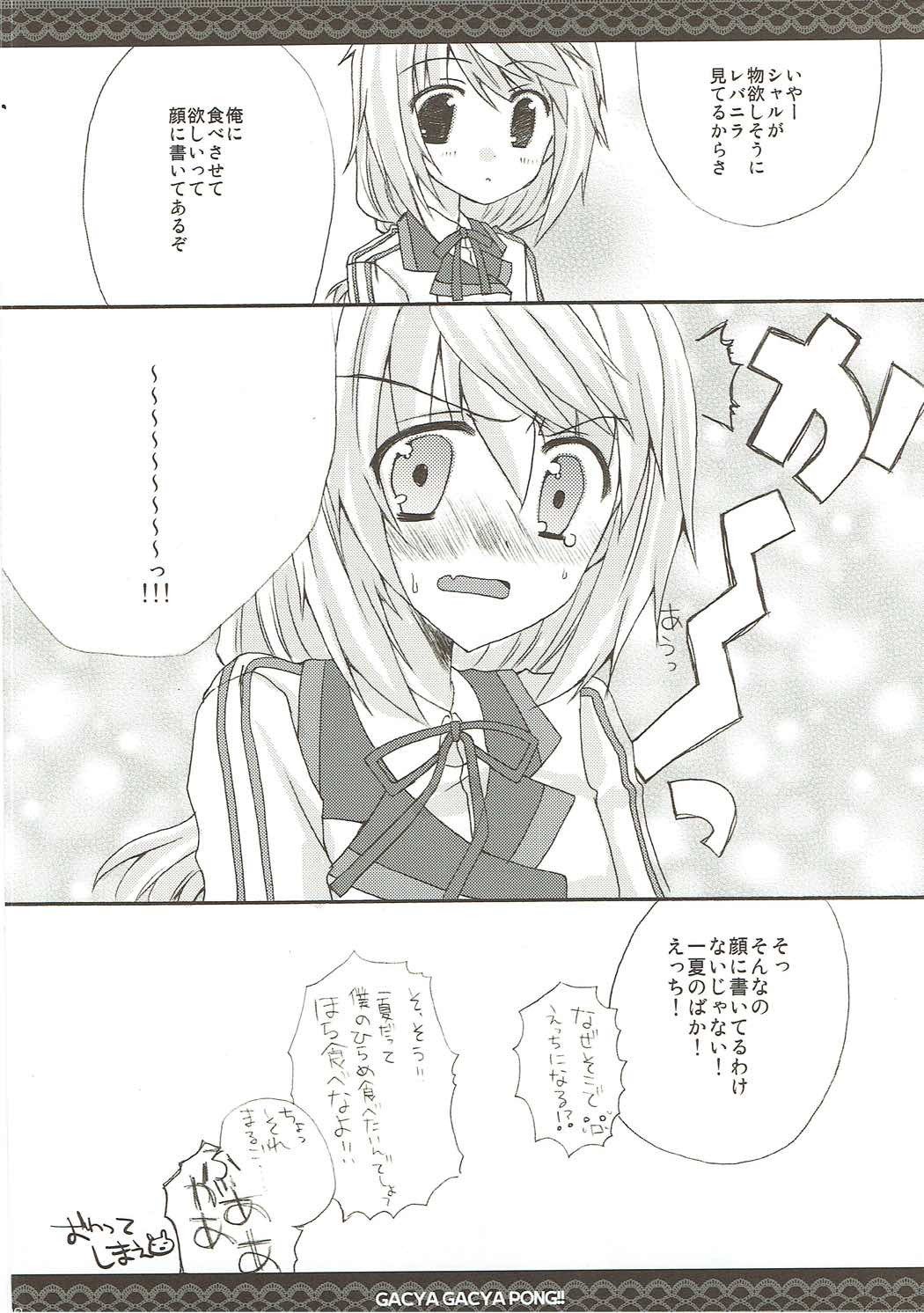 CharColle-シャルロットデュノワコレクション CharColle-シャルロットデュノワコレクション