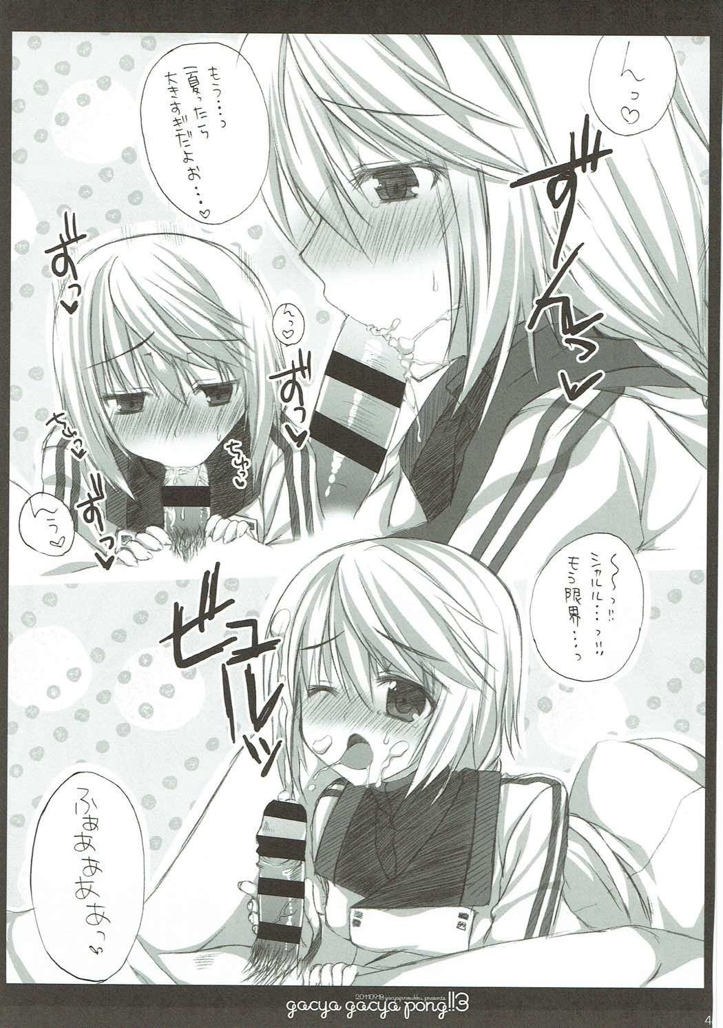 CharColle-シャルロットデュノワコレクション CharColle-シャルロットデュノワコレクション