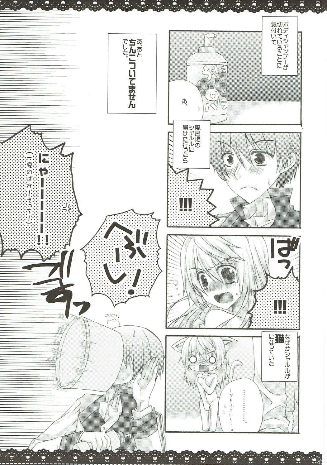 CharColle-シャルロットデュノワコレクション CharColle-シャルロットデュノワコレクション