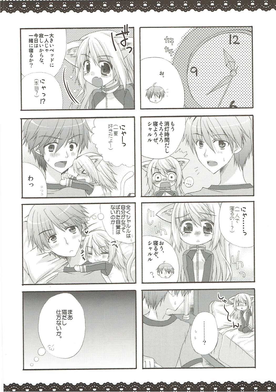 CharColle-シャルロットデュノワコレクション CharColle-シャルロットデュノワコレクション