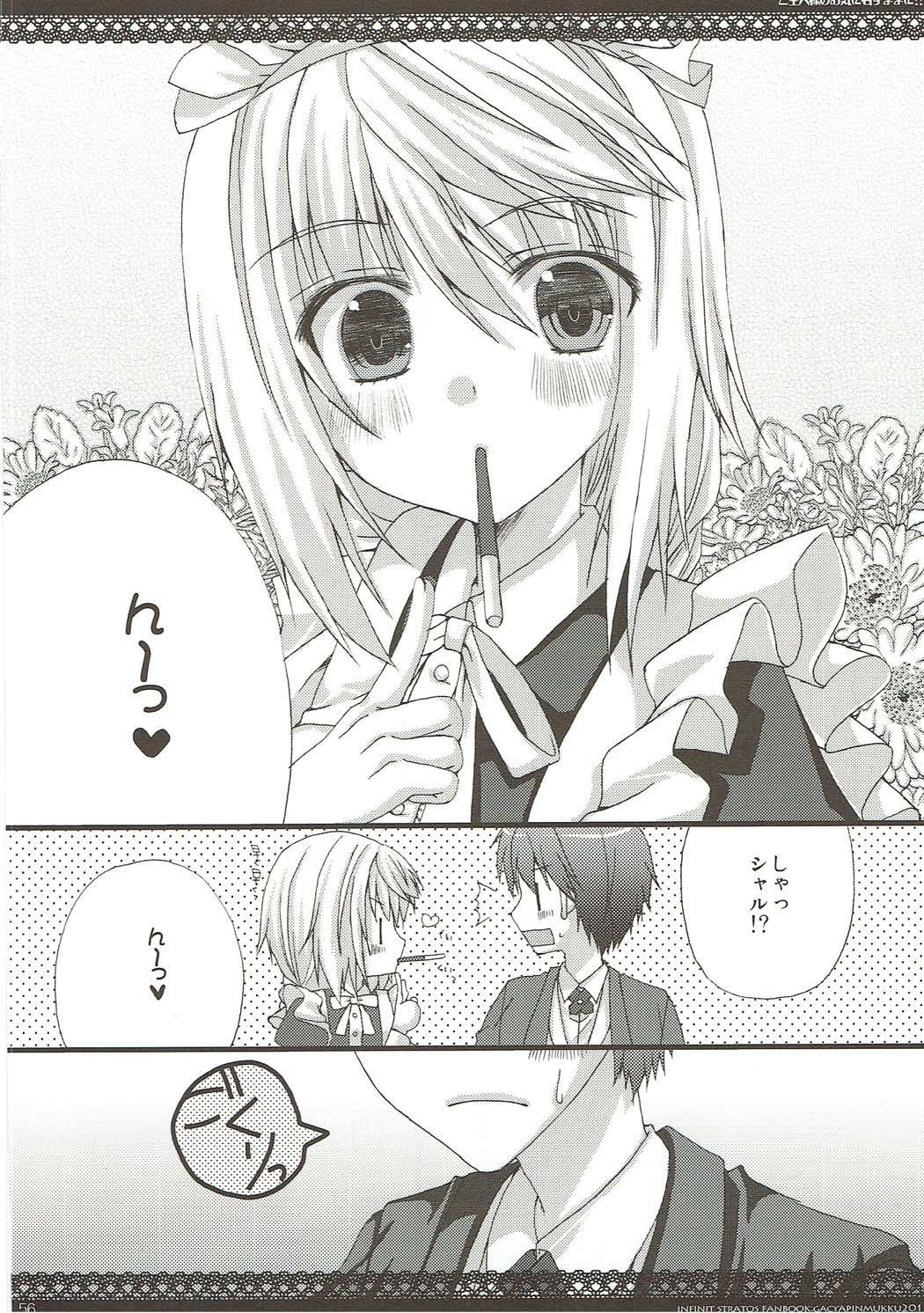 CharColle-シャルロットデュノワコレクション CharColle-シャルロットデュノワコレクション