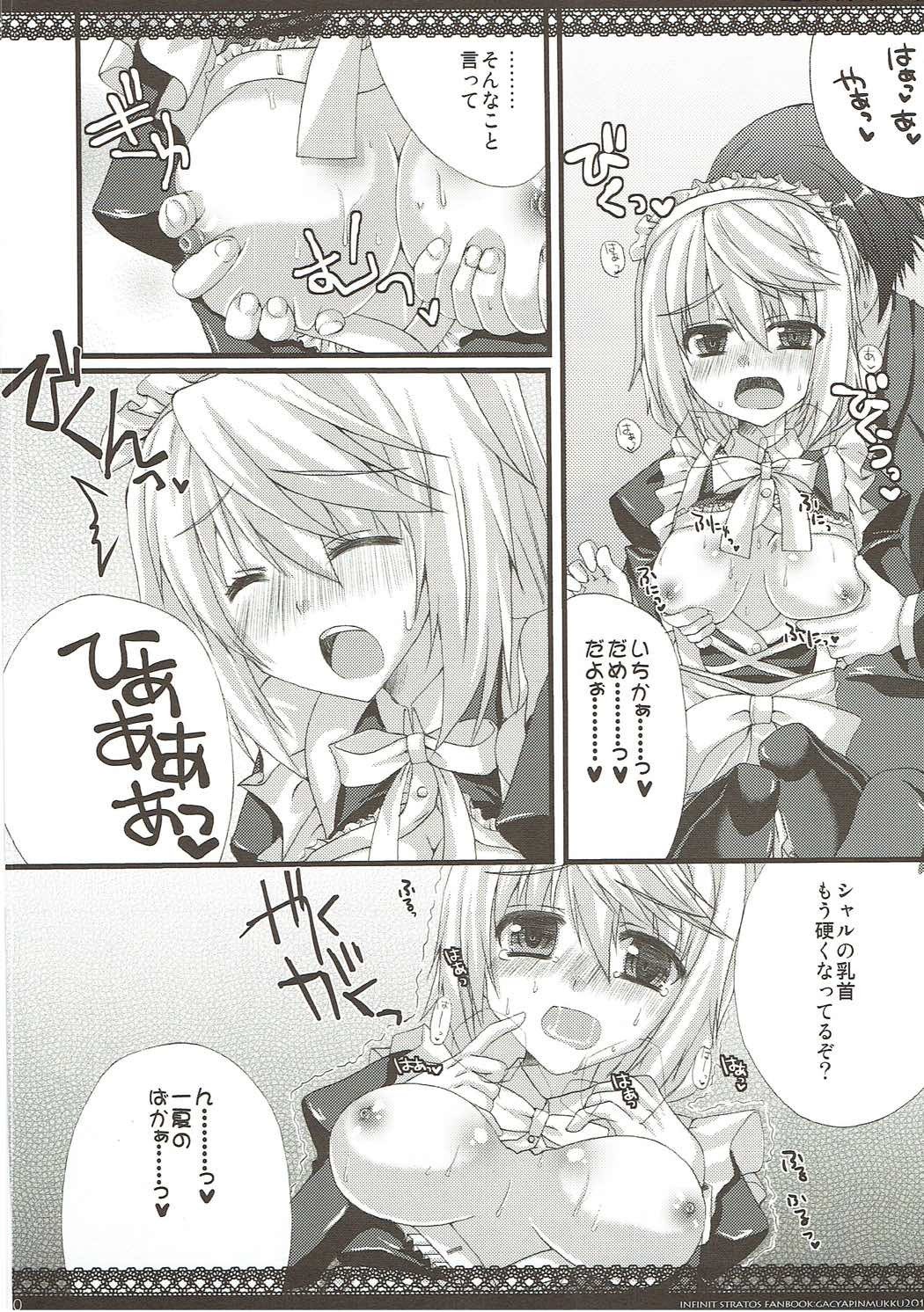 CharColle-シャルロットデュノワコレクション CharColle-シャルロットデュノワコレクション