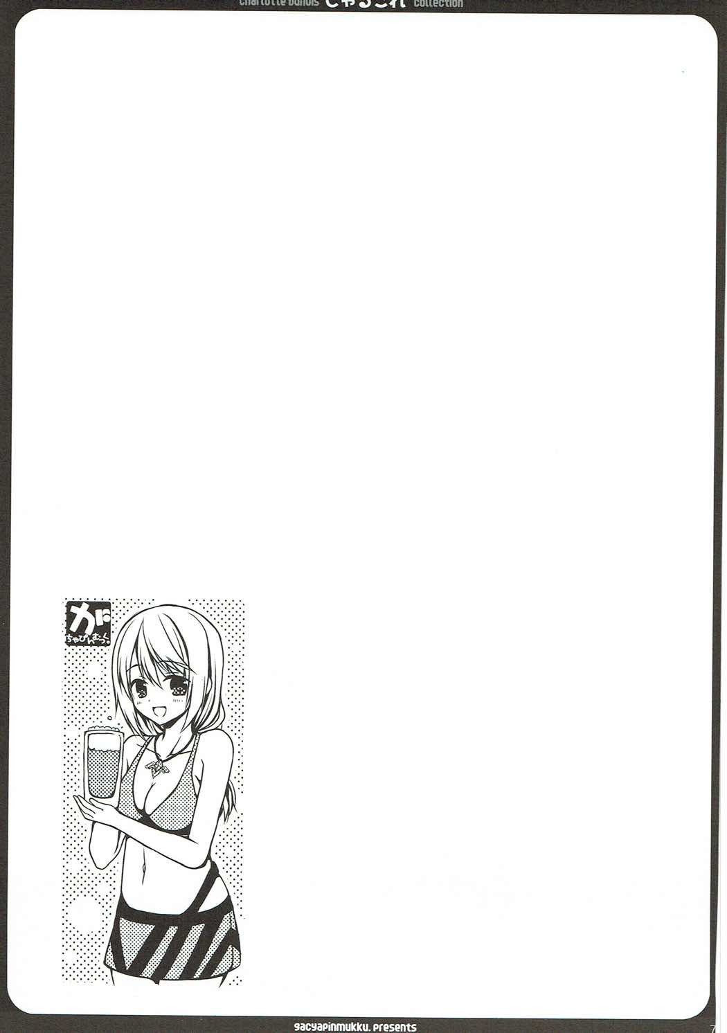 CharColle-シャルロットデュノワコレクション CharColle-シャルロットデュノワコレクション