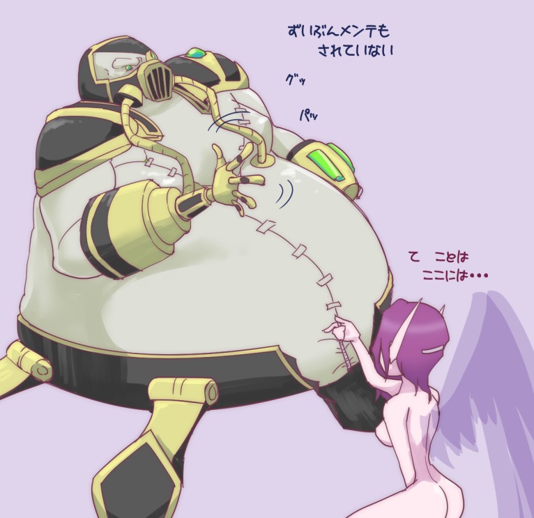 アーゴット×モルガナ