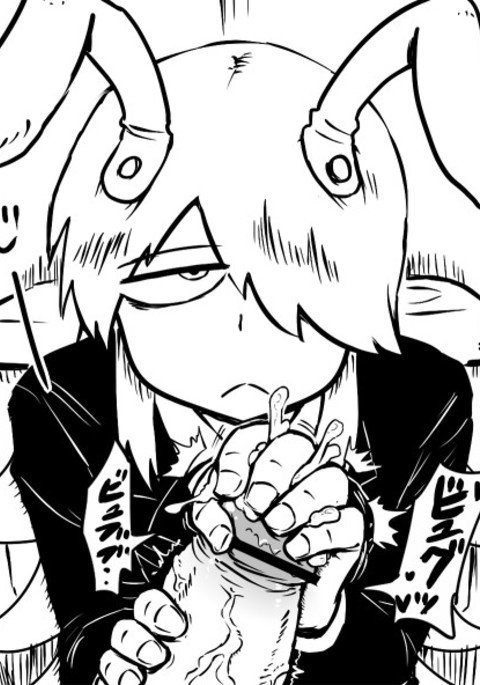 精液のお掃除 精液のお掃除