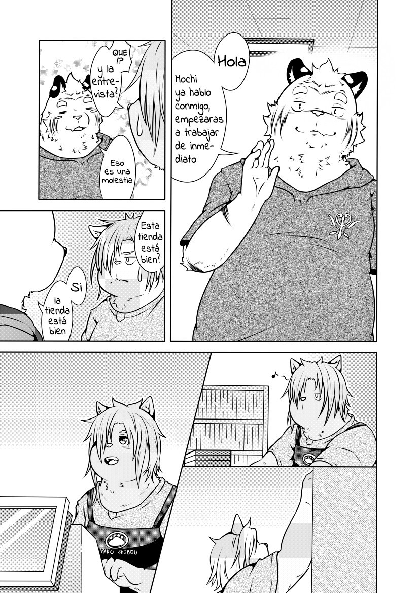 BienvenidosalaLibreriaTigre BlancoVol。 02