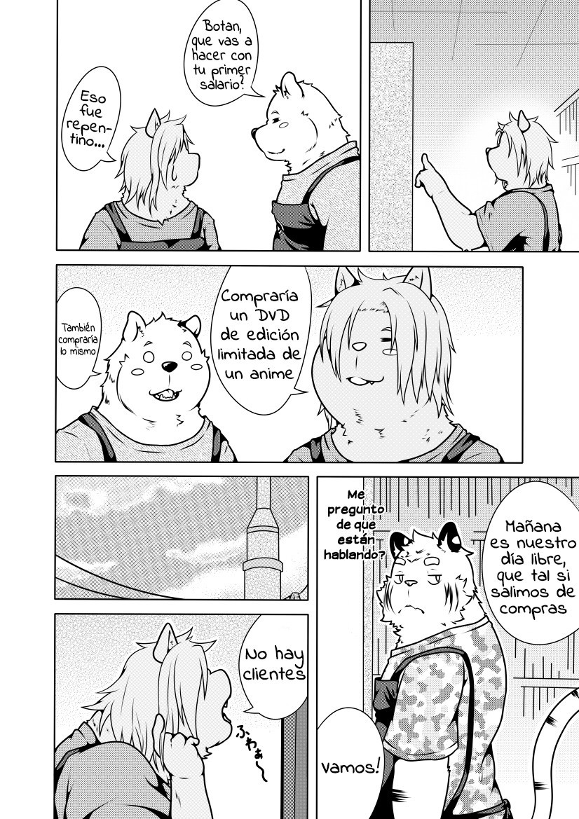 BienvenidosalaLibreriaTigre BlancoVol。 02