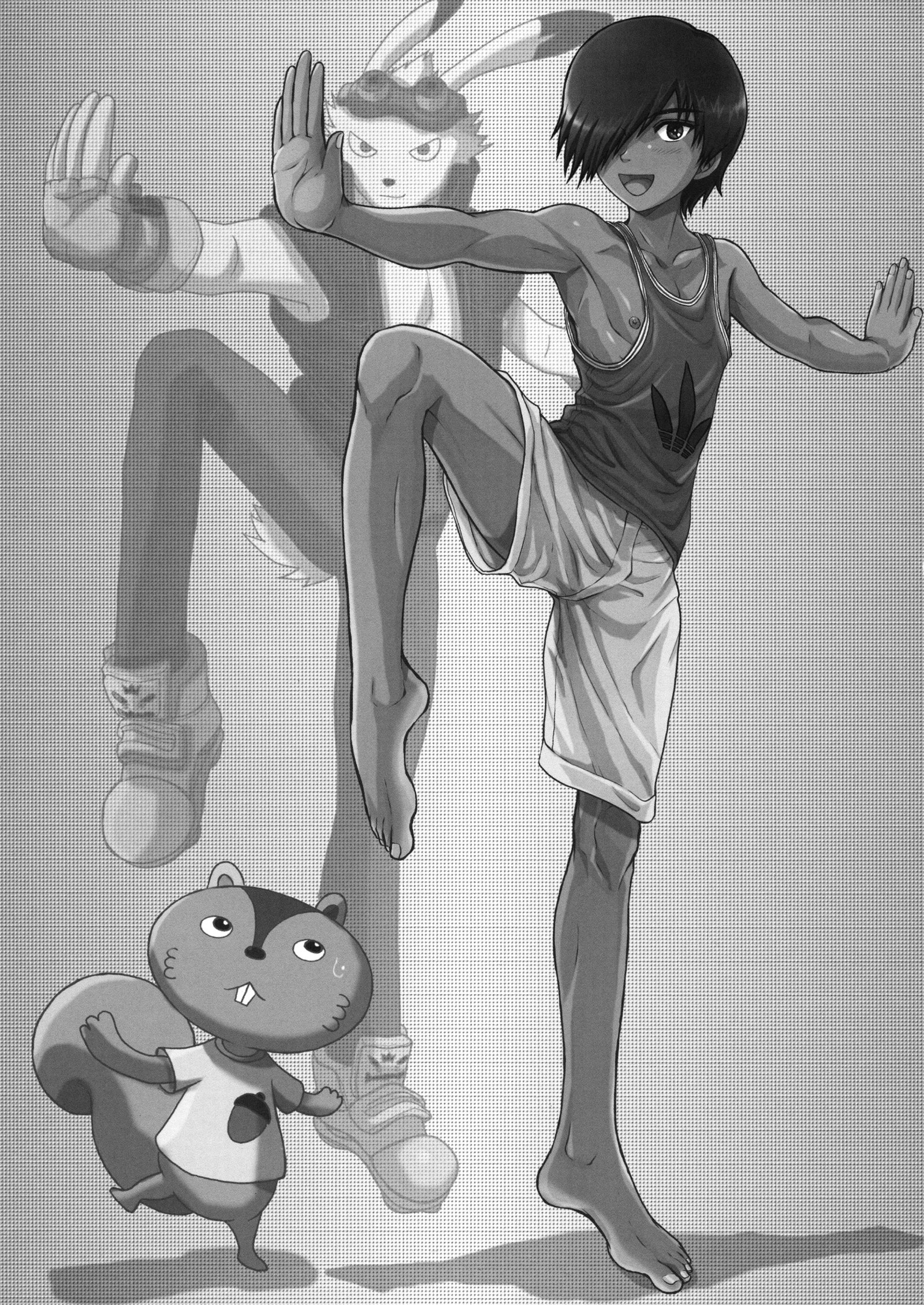 OZ性格闘技選手権